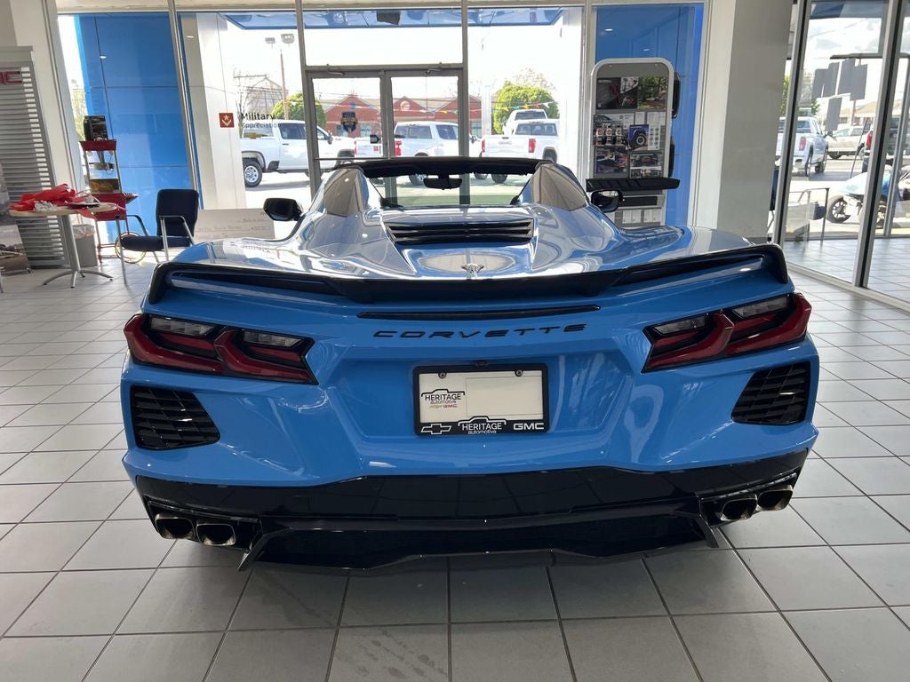2021 Chevrolet Corvette Stingray 1LT