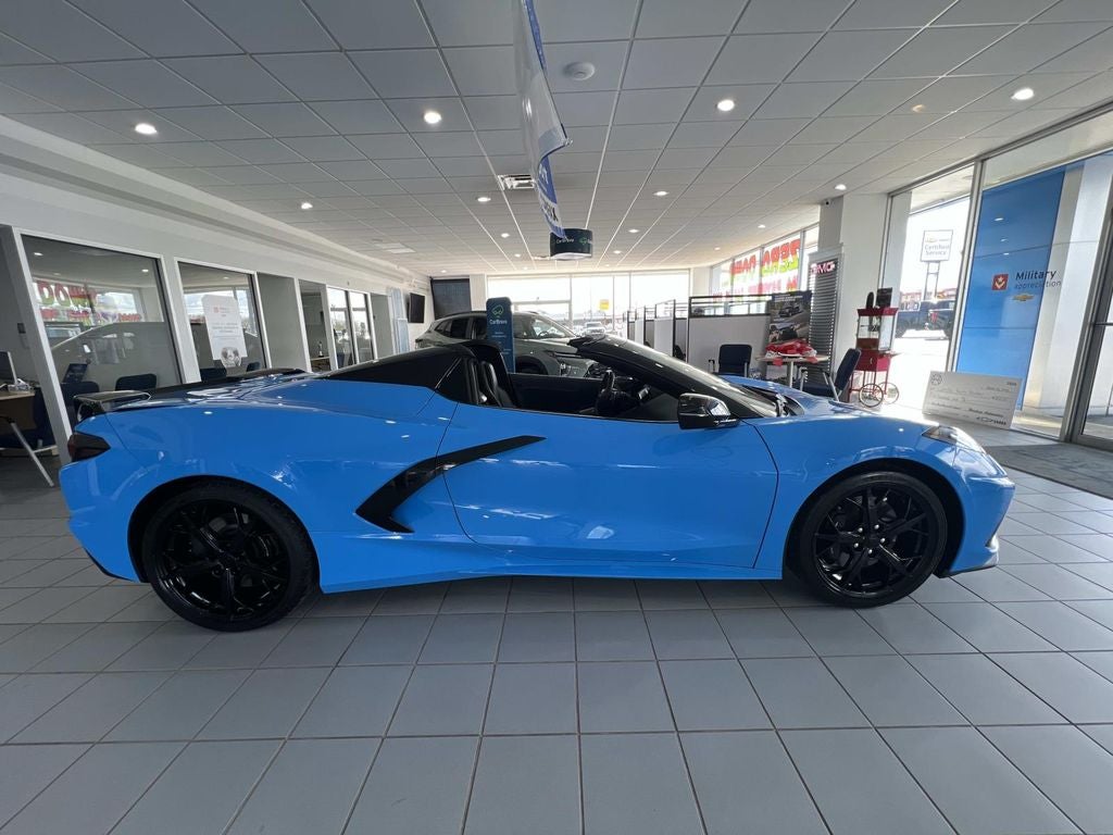 2021 Chevrolet Corvette Stingray 1LT