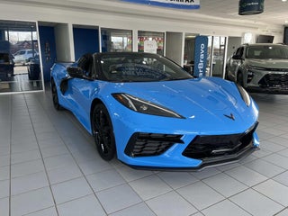 2021 Chevrolet Corvette Stingray 1LT