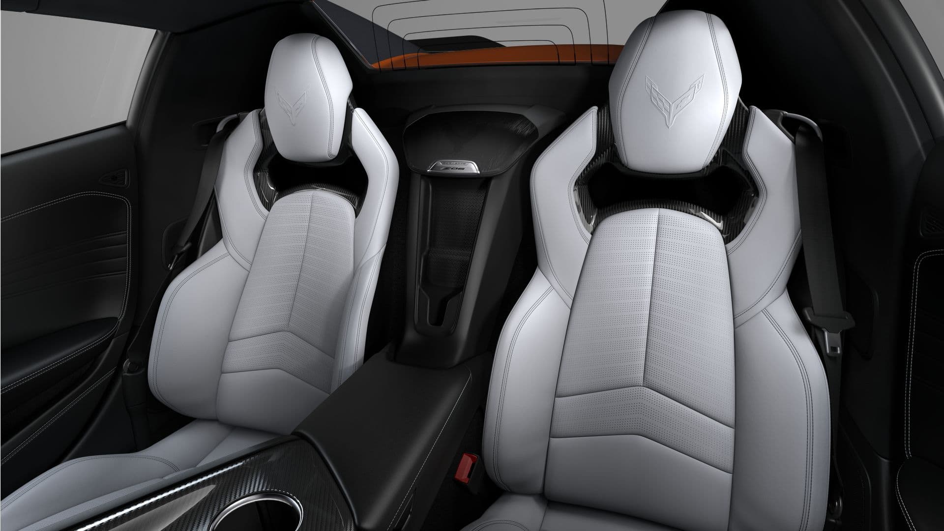 2026 Chevrolet Corvette Z06 3LZ