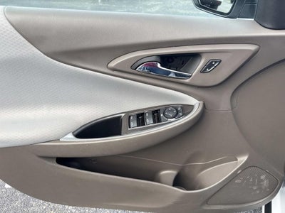 2023 Chevrolet Malibu LS