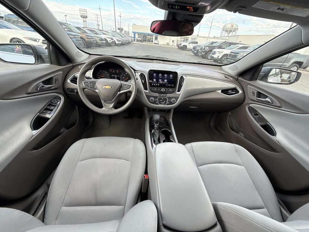 2023 Chevrolet Malibu LS