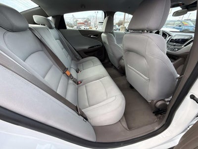 2023 Chevrolet Malibu LS