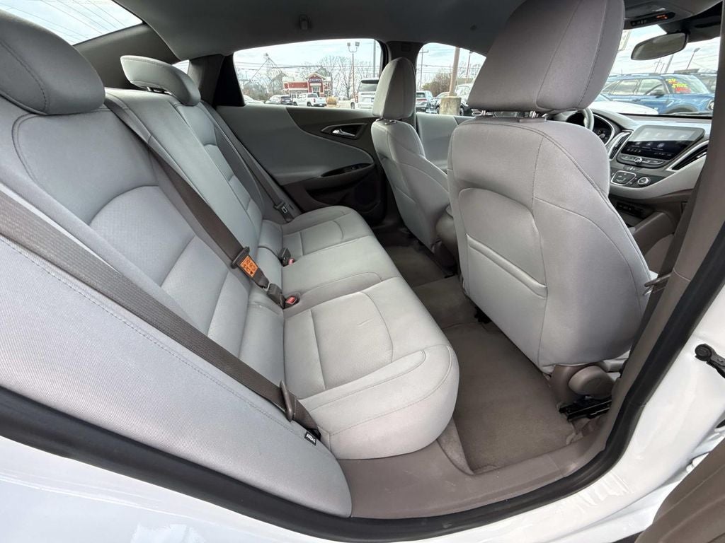 2023 Chevrolet Malibu LS