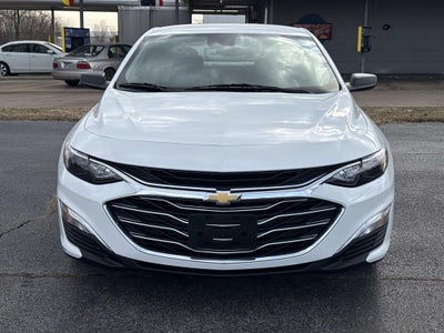 2023 Chevrolet Malibu LS