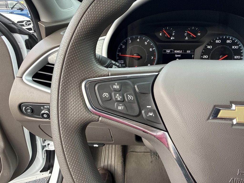 2023 Chevrolet Malibu LS