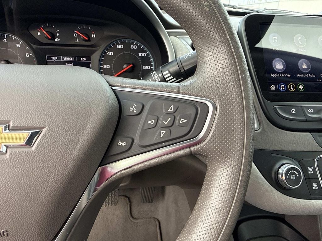 2023 Chevrolet Malibu LS