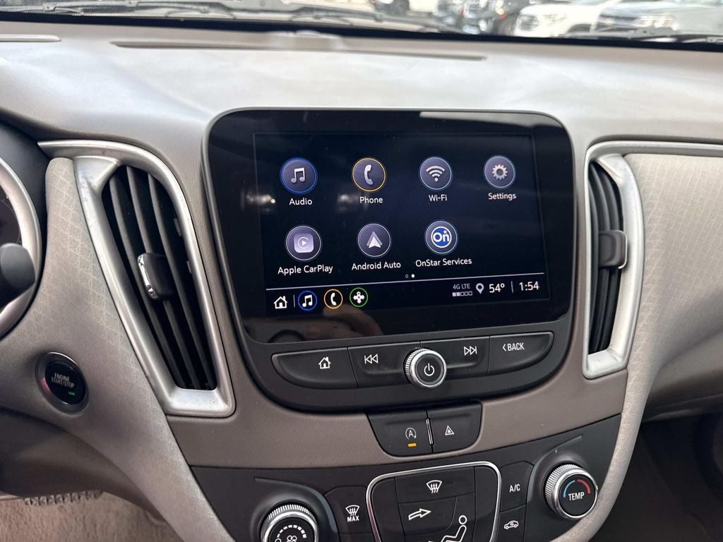 2023 Chevrolet Malibu LS