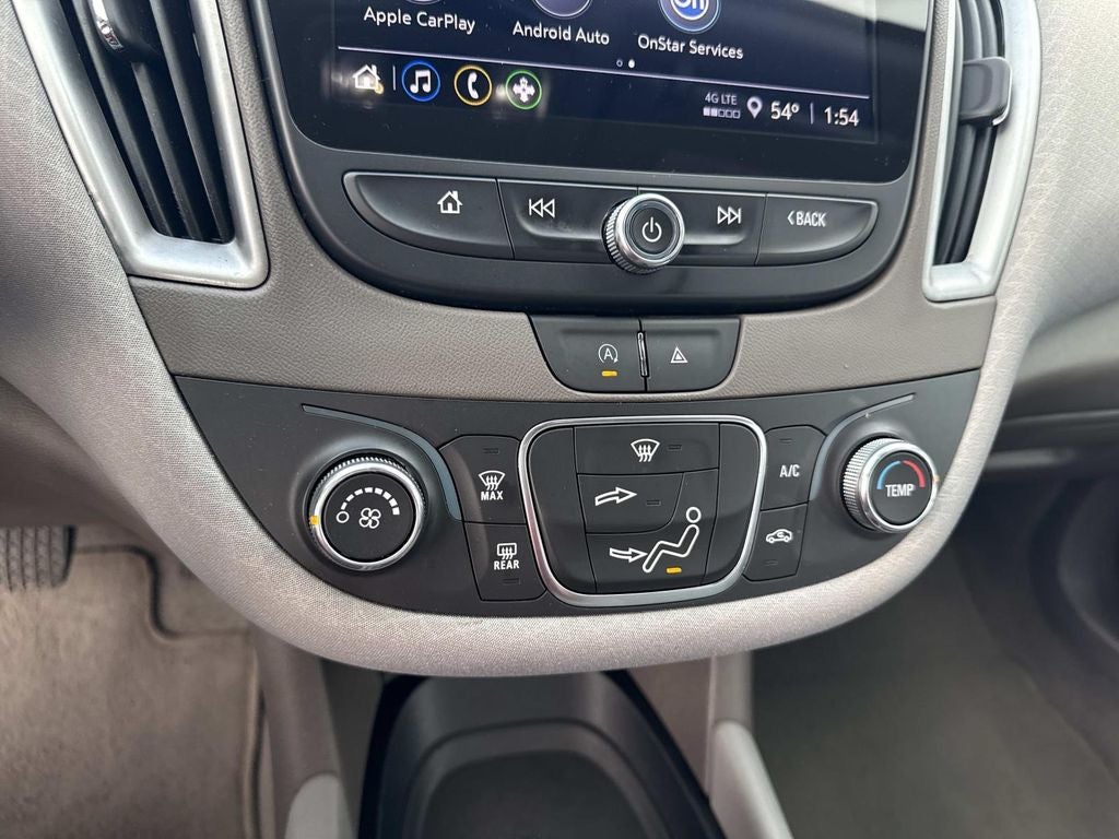 2023 Chevrolet Malibu LS