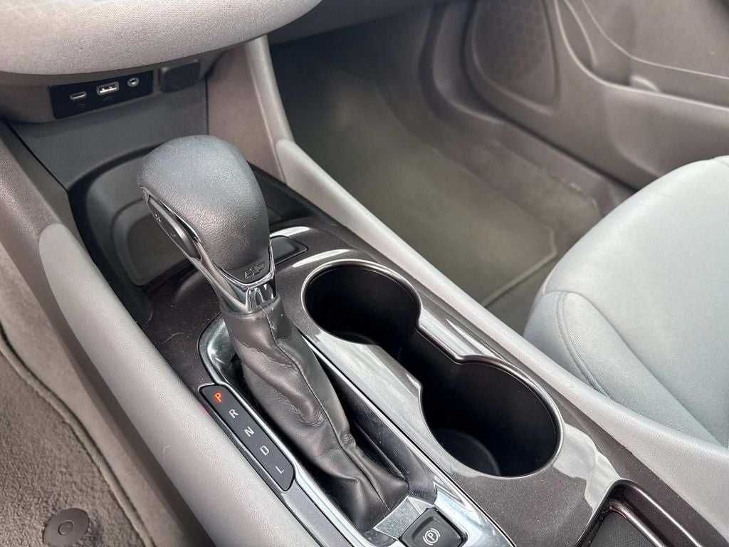 2023 Chevrolet Malibu LS