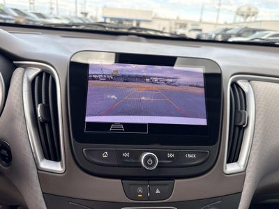 2023 Chevrolet Malibu LS