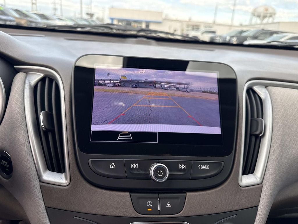 2023 Chevrolet Malibu LS