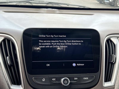 2023 Chevrolet Malibu LS