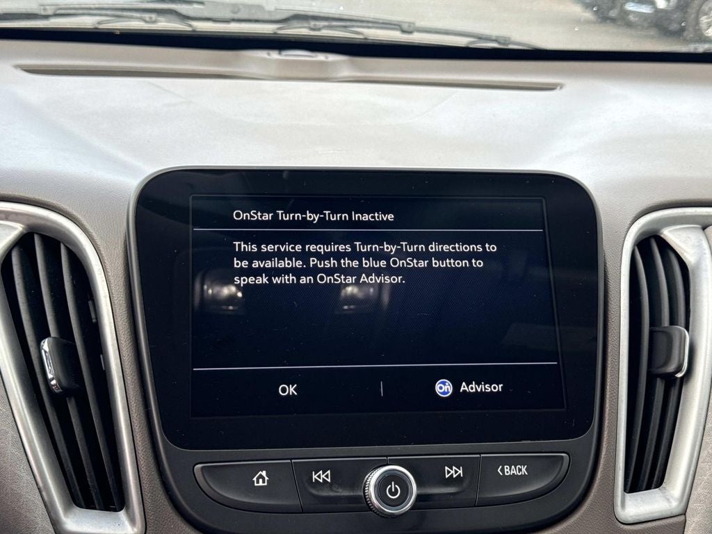 2023 Chevrolet Malibu LS