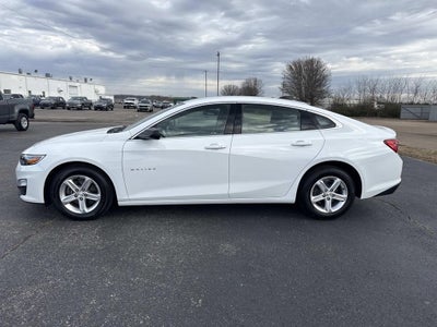 2023 Chevrolet Malibu LS