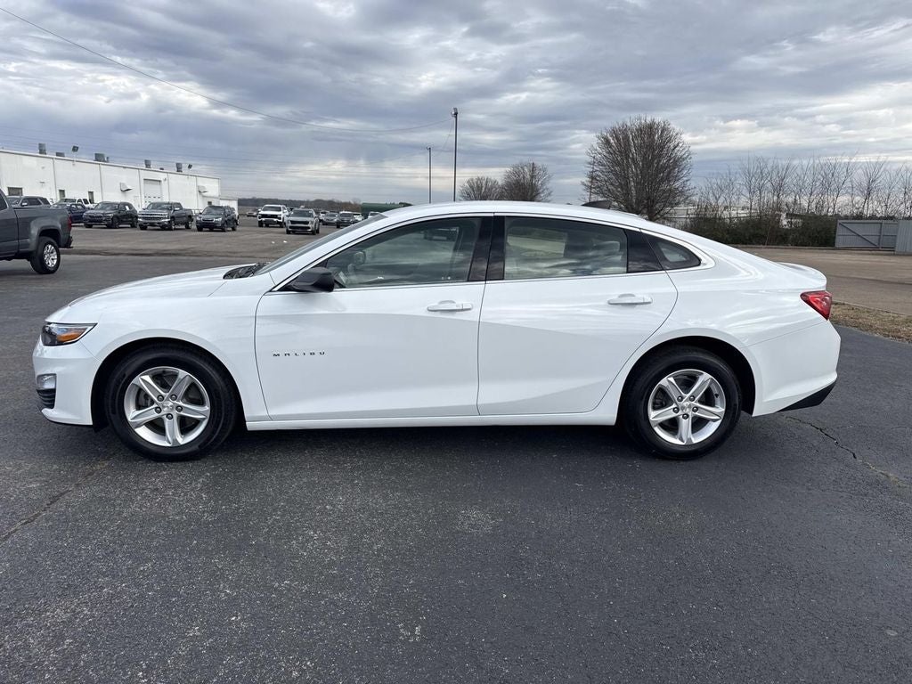 2023 Chevrolet Malibu LS