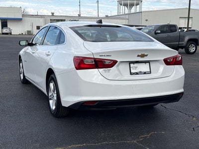 2023 Chevrolet Malibu LS