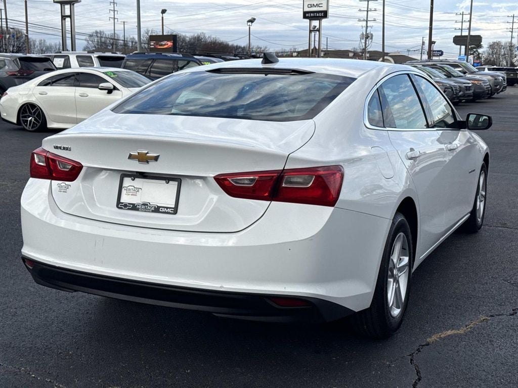 2023 Chevrolet Malibu LS