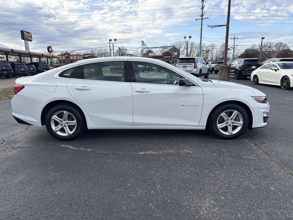 2023 Chevrolet Malibu LS