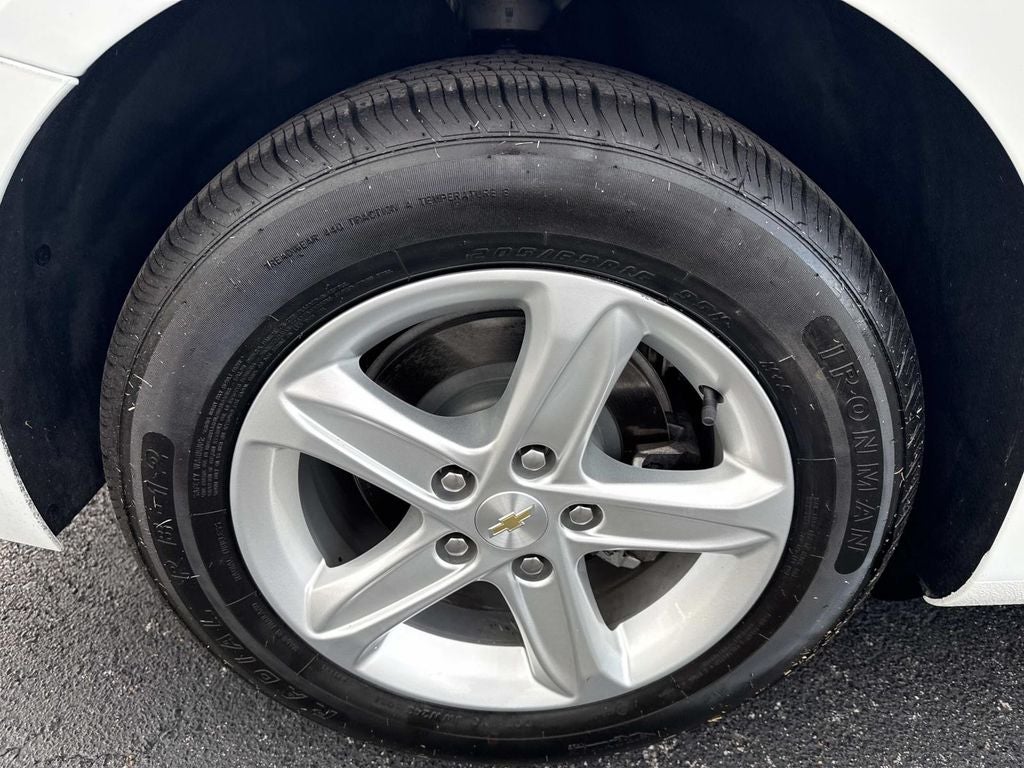 2023 Chevrolet Malibu LS