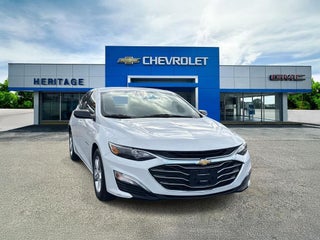 2023 Chevrolet Malibu LS