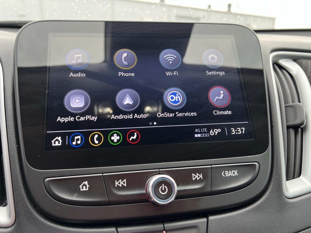 2024 Chevrolet Malibu 1LT