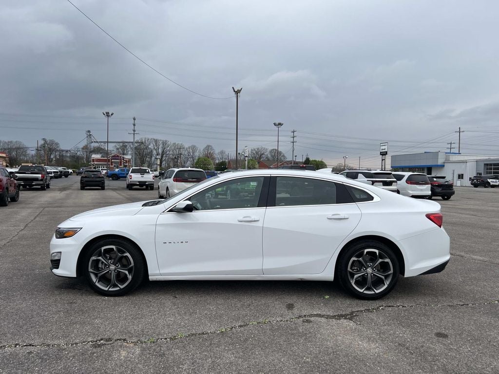 2024 Chevrolet Malibu 1LT