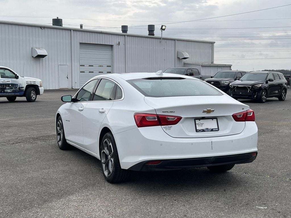 2024 Chevrolet Malibu 1LT