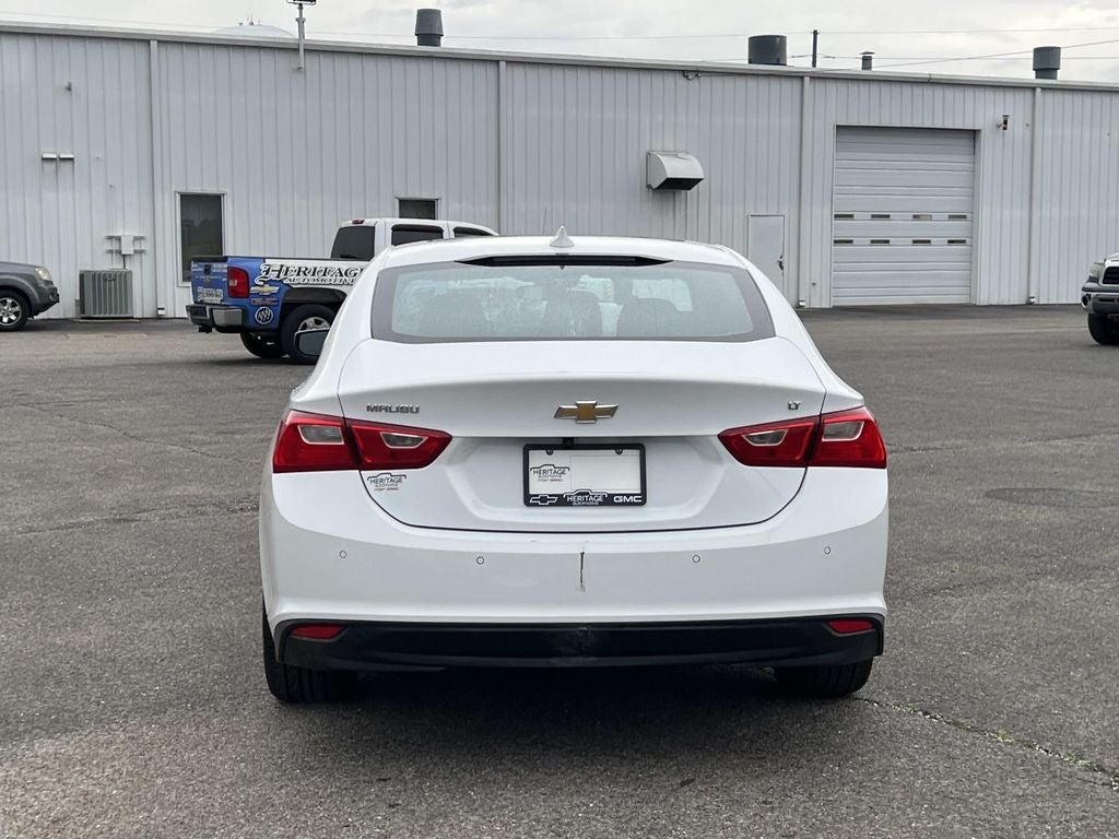 2024 Chevrolet Malibu 1LT