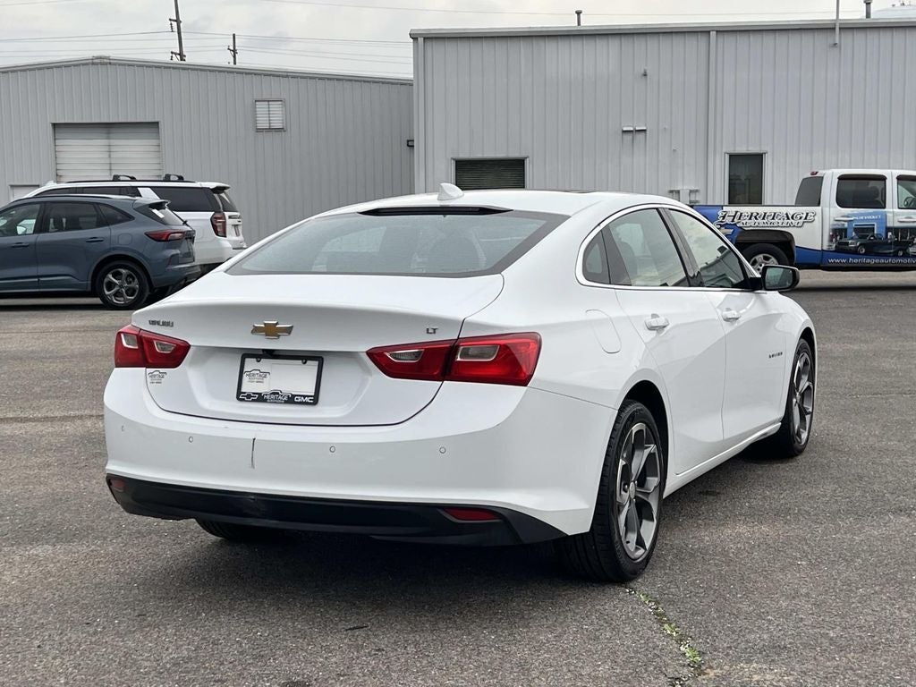 2024 Chevrolet Malibu 1LT
