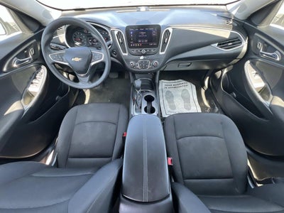 2021 Chevrolet Malibu LT