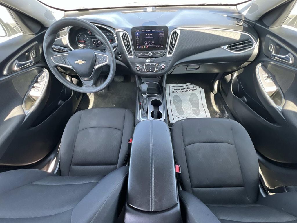 2021 Chevrolet Malibu LT
