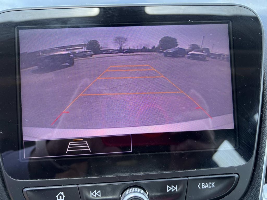 2021 Chevrolet Malibu LT