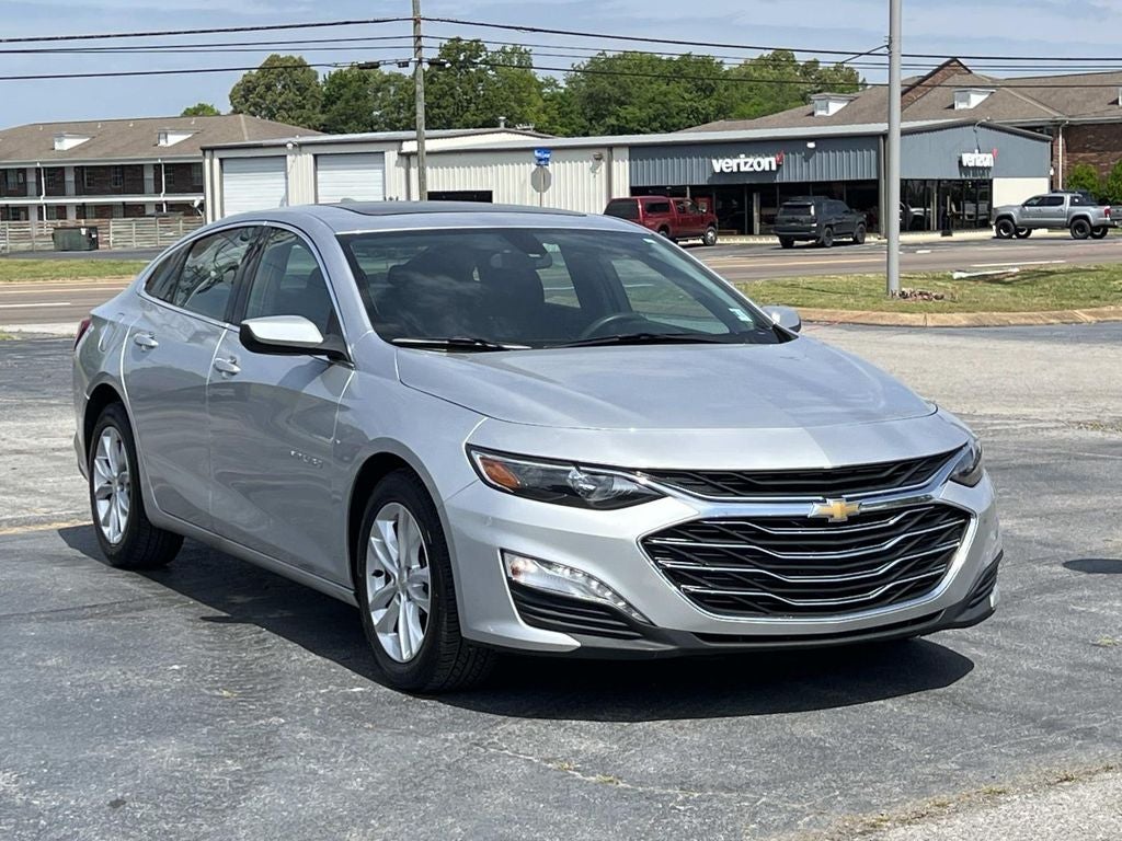 2021 Chevrolet Malibu LT