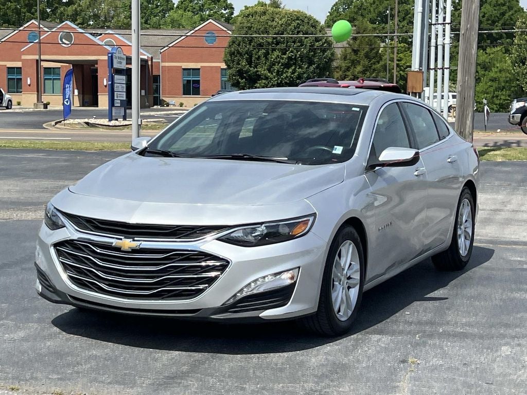 2021 Chevrolet Malibu LT
