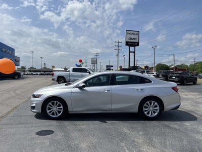 2021 Chevrolet Malibu LT