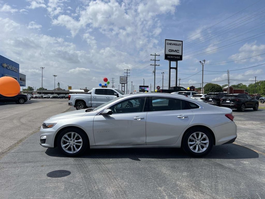 2021 Chevrolet Malibu LT
