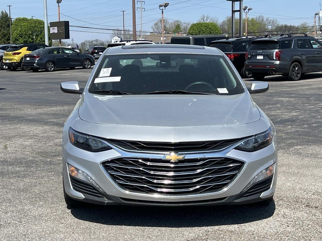 2021 Chevrolet Malibu LT