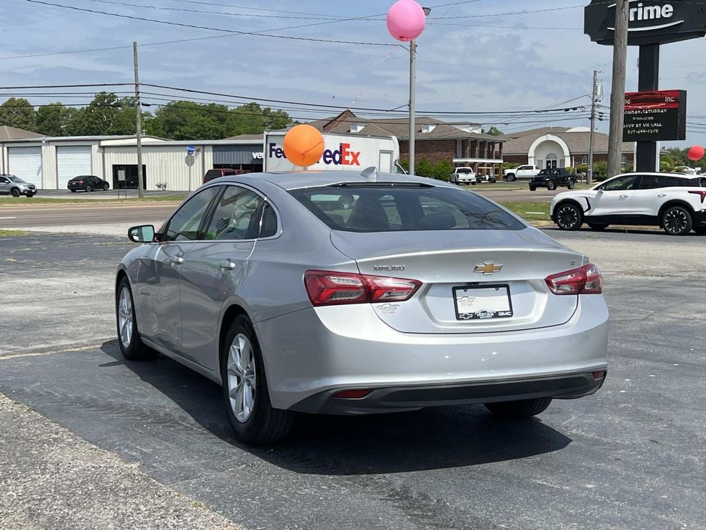 2021 Chevrolet Malibu LT