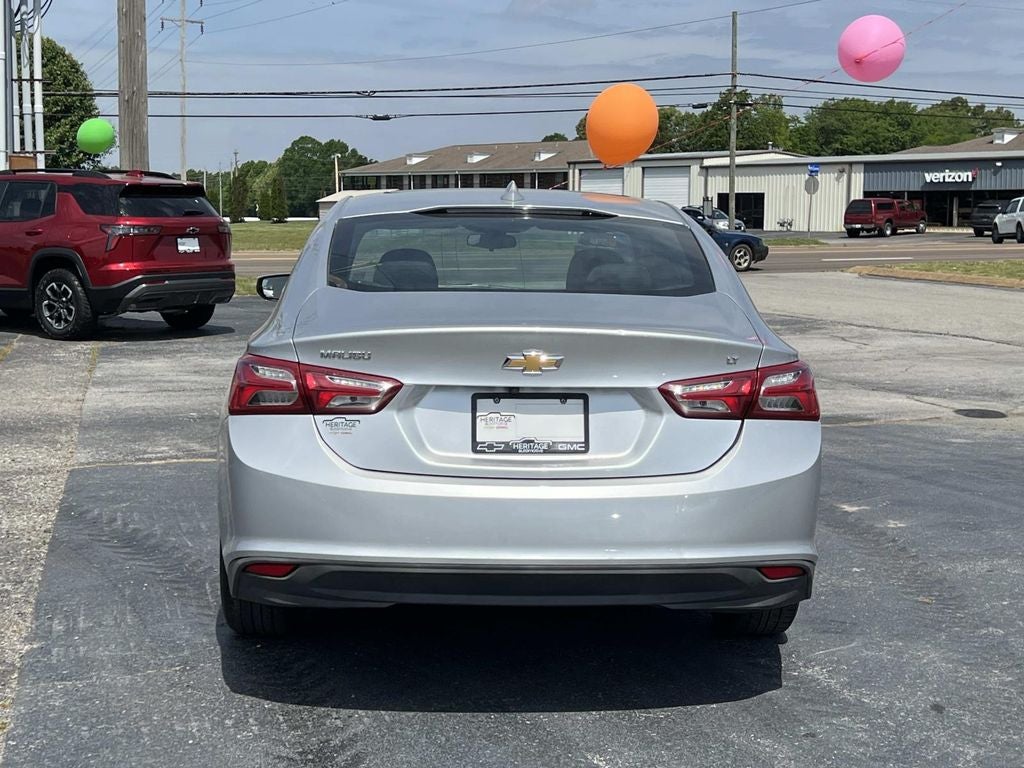 2021 Chevrolet Malibu LT