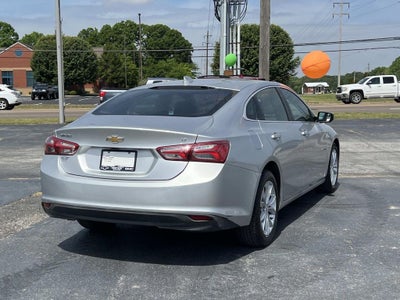 2021 Chevrolet Malibu LT
