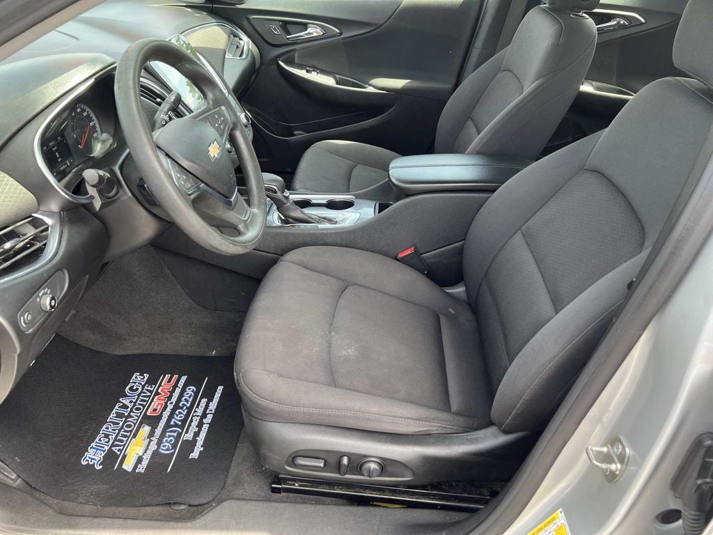 2021 Chevrolet Malibu LT