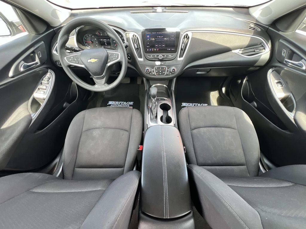 2021 Chevrolet Malibu LT