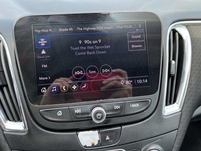 2021 Chevrolet Malibu LT