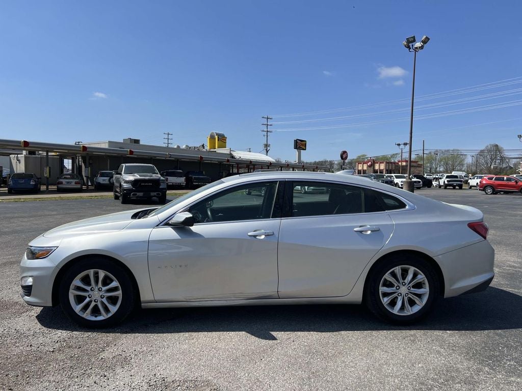 2021 Chevrolet Malibu LT