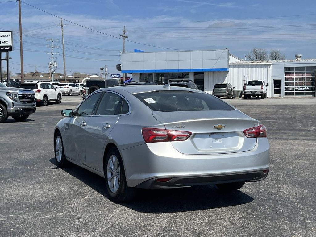 2021 Chevrolet Malibu LT