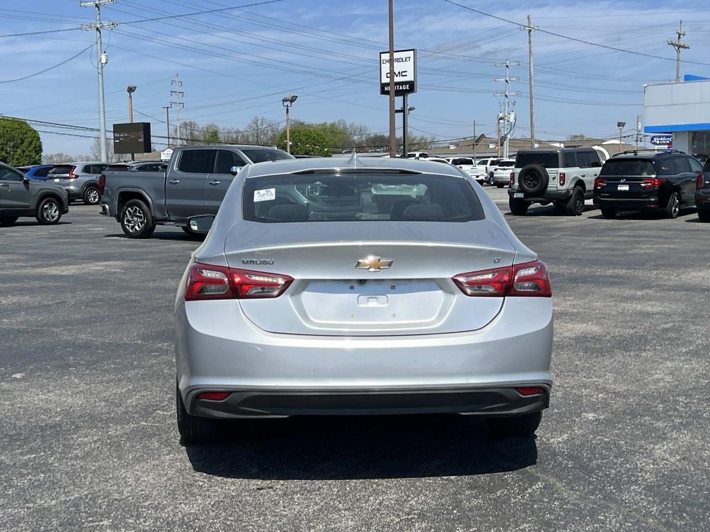 2021 Chevrolet Malibu LT
