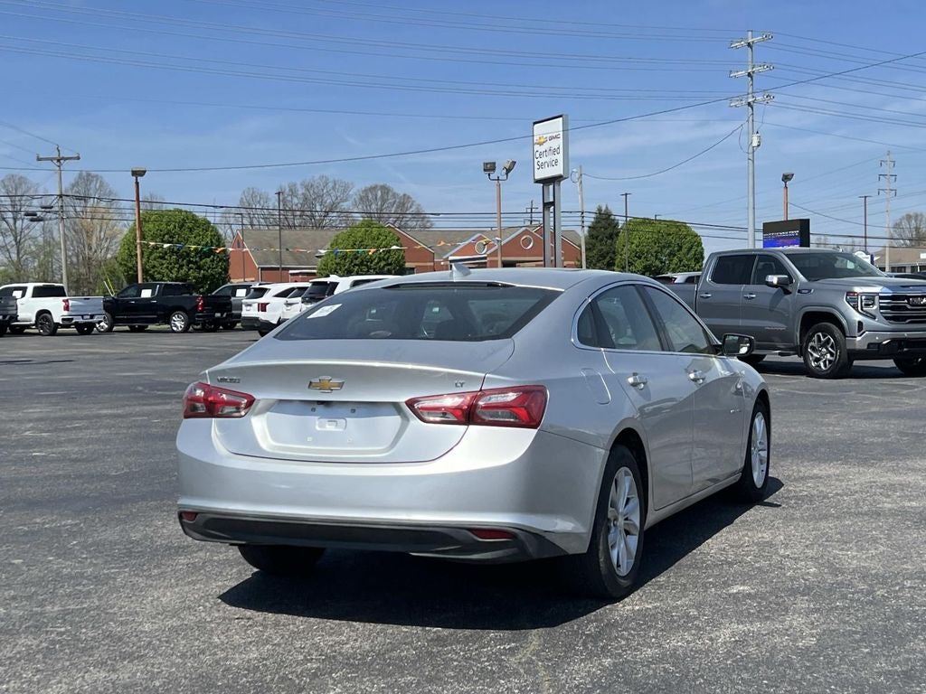 2021 Chevrolet Malibu LT