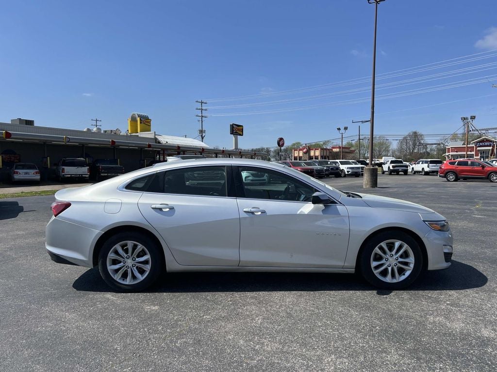 2021 Chevrolet Malibu LT