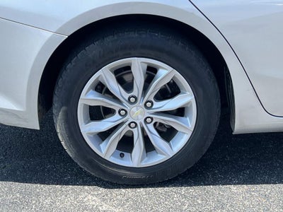 2021 Chevrolet Malibu LT